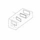 Whirlpool Part# W11194842 Door Assembly - Genuine OEM