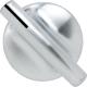 Whirlpool Part# W11416699 Burner Control Knob - Genuine OEM