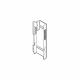 GE Part# WB02T10361 Wire Middle Cover - Genuine OEM