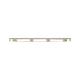 GE Part# WB07K10269 Bottom Trim Assembly (OEM)