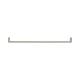 GE Part# WB07T10589 Cabinet Trim (OEM) Bottom/White
