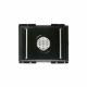 GE Part# WB26T10058 Fan Cover - Genuine OEM