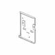 GE Part# WB34X32729 Air Guide - Genuine OEM