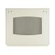 GE Part# WB56T10265 Outer Door Assembly (OEM) 30 White