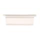 GE Part# WD13X10010 Handle Latch (OEM) White