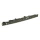 GE Part# WD21X25383 Configured Top User Interface Control with Cover - Genuine OEM