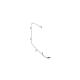 GE Part# WD21X28978 DC Wire Harness - Genuine OEM