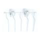 GE Part# WD28X10044 Five Tine Flex Comb (OEM)