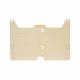 GE Part# WD28X25653 Leak Pan and Gasket Assembly - Genuine OEM
