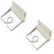 GE Part# WD28X287 Hugger Assembly (OEM)