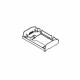GE Part# WD30X27750 Control Box (Bottom) - Genuine OEM