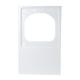 GE Part# WE20X25260 Panel (OEM) Front