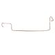 Whirlpool Part# WP12532603Q Disc Tube (OEM)