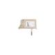 Whirlpool Part# WP3950560 Timer (OEM)