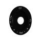 Whirlpool Part# WP74002052 Bezel Knob (OEM)