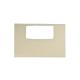 Whirlpool Part# WP98017961T Door Glass (OEM)