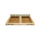 GE Part# WR02X10216 Rail (OEM) Front