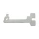 GE Part# WR02X10511 Hinge Shim (OEM) Center