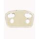 GE Part# WR02X10512 Shim Hinge (OEM) Top