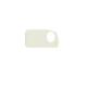 GE Part# WR02X10866 Cap Corner (OEM) Top,White