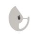 GE Part# WR02X11583 Damper Wheel (OEM)