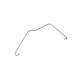 GE Part# WR02X12561 Retainer Clip (OEM)