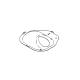 GE Part# WR02X12873 Reflector Lamp - Genuine OEM