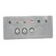 GE Part# WR03X10001 Overlay (OEM)