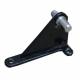 GE Part# WR13X10144 Center Hinge Assembly (OEM) Black