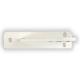 GE Part# WR13X10177 Center Hinge Assembly (OEM) White