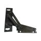 GE Part# WR13X10691 Grill Hinge (OEM) Left/SS