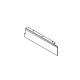 GE Part# WR17X12382 Hiside Air Separator - Genuine OEM