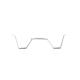 GE Part# WR2X8217 Evaporator Bracket (OEM)