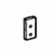 GE Part# WR2X8239 Shim Hinge - Genuine OEM