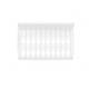 GE Part# WR30X10025 Shelf Ice Tray (OEM) Top
