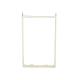 GE Part# WR32X10051 Shelf Assembly Glass Snap On (OEM)