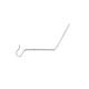 GE Part# WR51X10039 Heater Conduction (OEM)