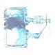 GE Part# WR51X10045 Heater Recess (OEM)