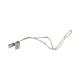 GE Part# WR51X10093 Heater Fill Tube Assembly (OEM)