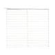 GE Part# WR71X10285 Wire Shelf Assembly (OEM)