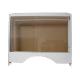 GE Part# WR71X10431 Snack Pan Wire Support (OEM)