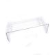 GE Part# WR72X10105 Vegetable Pan Wire Support (OEM)
