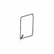 GE Part# WR84X169 Tube Condenser Loop Assembly - Genuine OEM