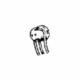 GE Part# WR8X43 Guardette - Genuine OEM
