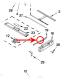 Whirlpool Part# W10508327 Slide (OEM)