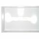 Whirlpool Part# 1113953 Interior Door Panel (OEM)