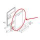 Frigidaire Part# A02374603 Door (OEM) Outer
