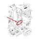 LG Part# AEC73417801 Rail Guide Assembly (OEM)