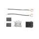 Amana ACR4303MFB5 Surface-Element Burner Receptacle - Genuine OEM