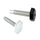 Amana ADB1300AFB1 Leveling Leg - Genuine OEM